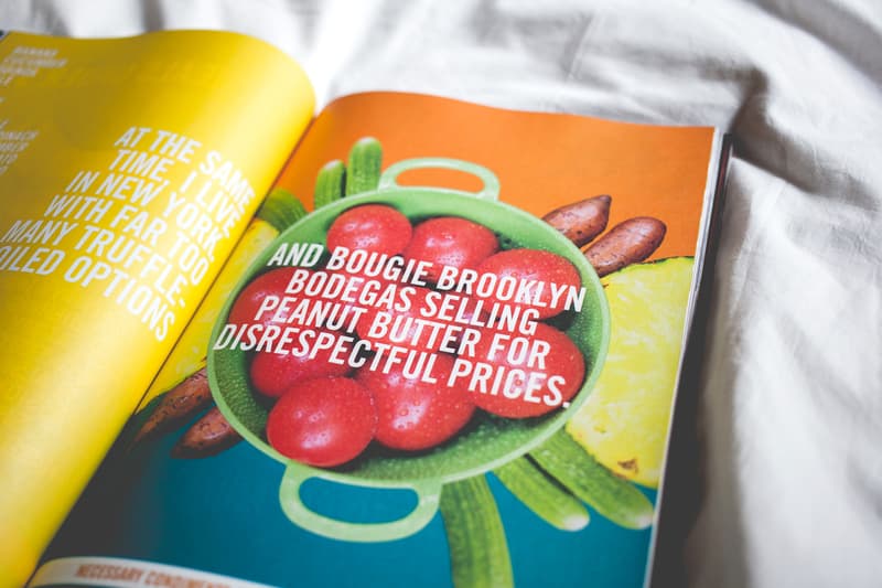 《UNDO》雜誌第一期