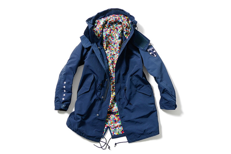 uniform experiment 2014 秋冬 Mods Coat