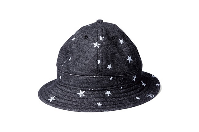 uniform experiment x New Era 2014 秋冬聯名 Star Explorer 帽款