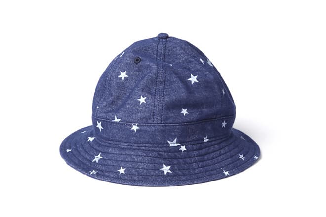 uniform experiment x New Era 2014 秋冬聯名 Star Explorer 帽款