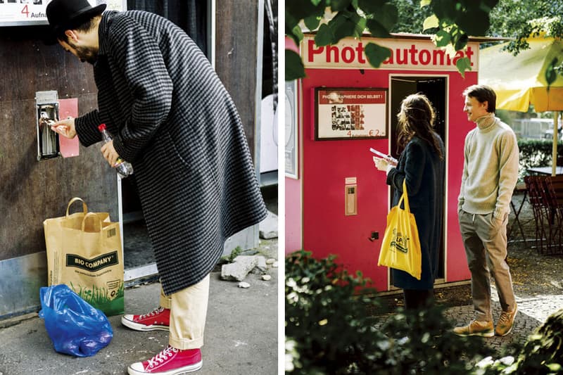 UNITED ARROWS 2014 秋冬 Lookbook