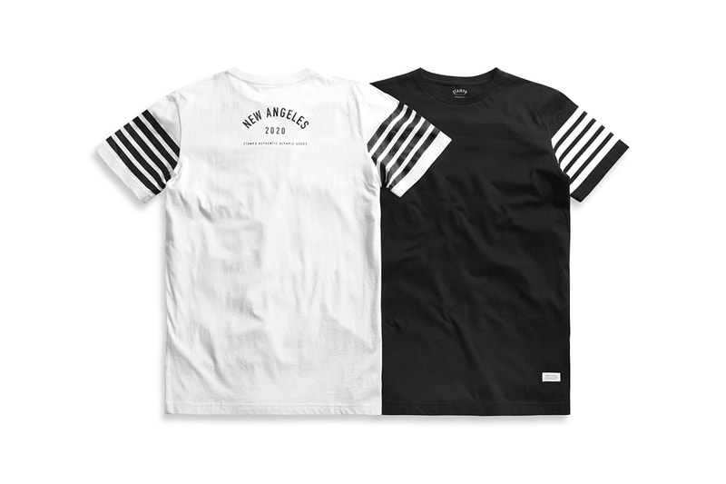 Monkey Time x Stampd「2020」聯名系列