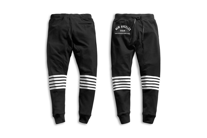 Monkey Time x Stampd「2020」聯名系列