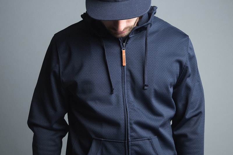 unyforme 2014 秋季系列首波造型搭配 Lookbook