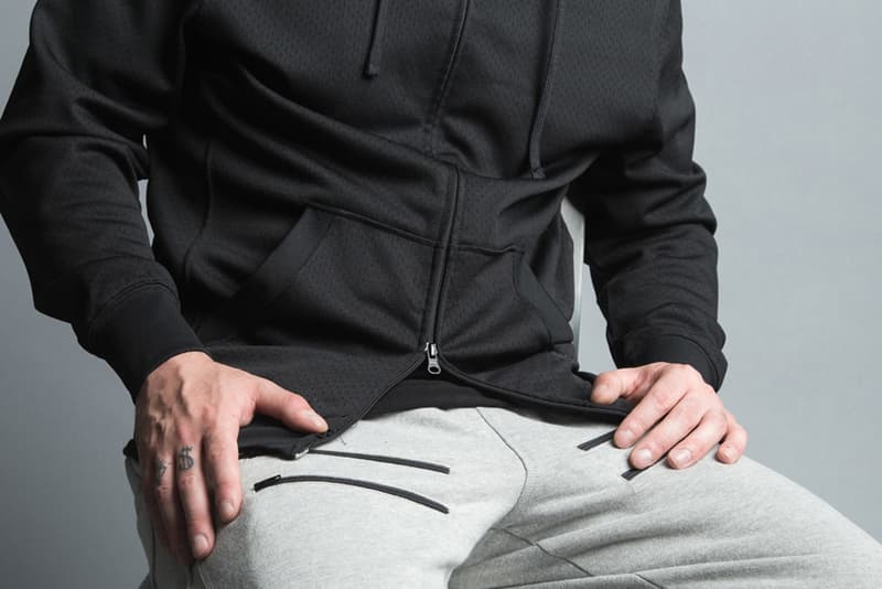 unyforme 2014 秋季系列首波造型搭配 Lookbook