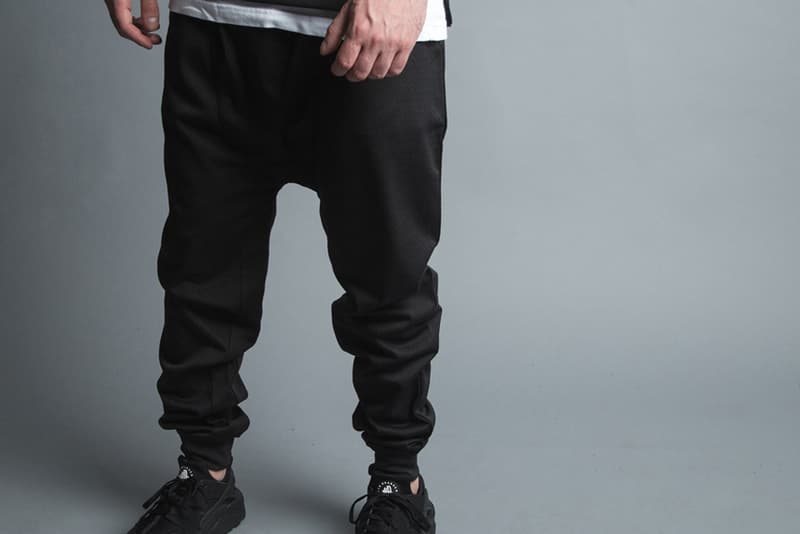 unyforme 2014 秋季系列首波造型搭配 Lookbook