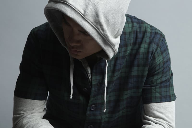 unyforme 2014 秋季系列首波造型搭配 Lookbook