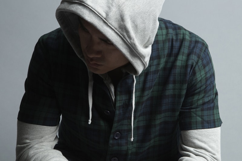 unyforme 2014 秋季系列首波造型搭配 Lookbook