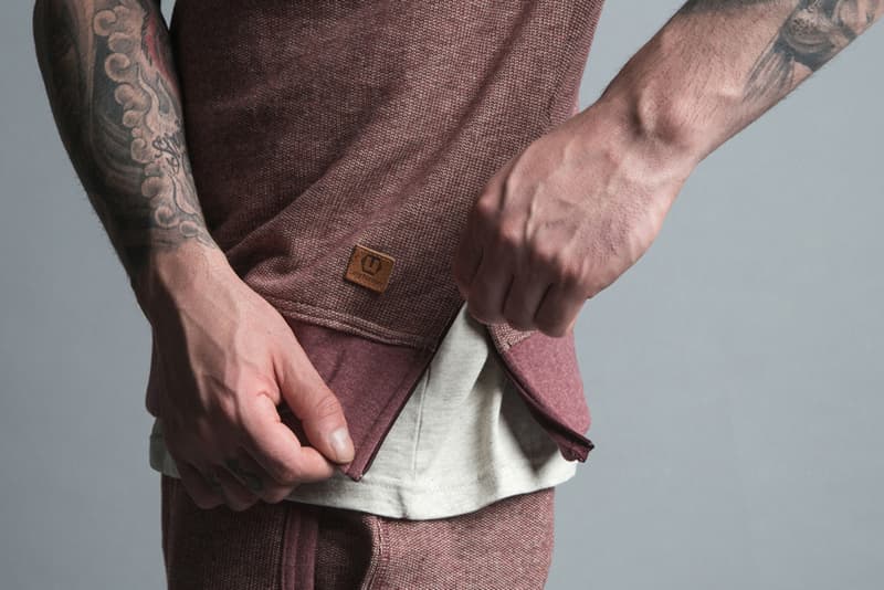 unyforme 2014 秋季系列首波造型搭配 Lookbook