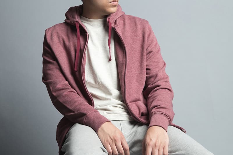 unyforme 2014 秋季系列首波造型搭配 Lookbook