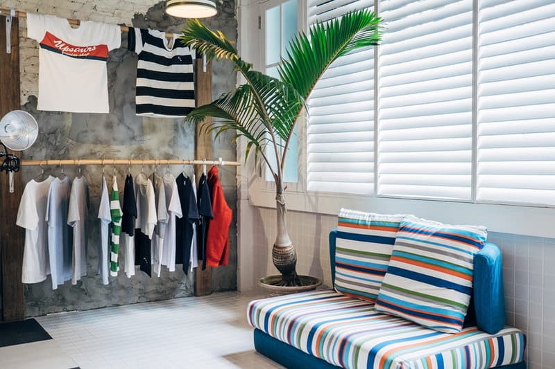 Upstairs Genuine 台北新店鋪開幕