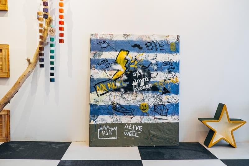 Upstairs Genuine 台北新店鋪開幕