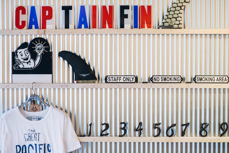 Upstairs Genuine 台北新店鋪開幕