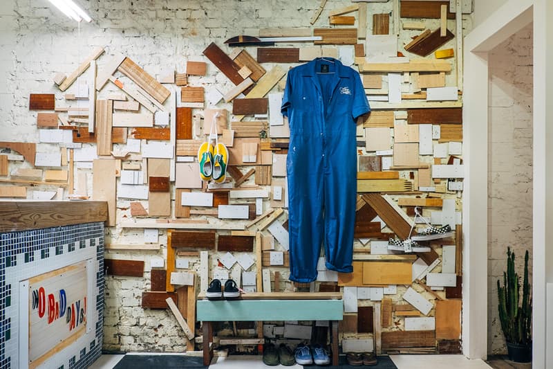 Upstairs Genuine 台北新店鋪開幕