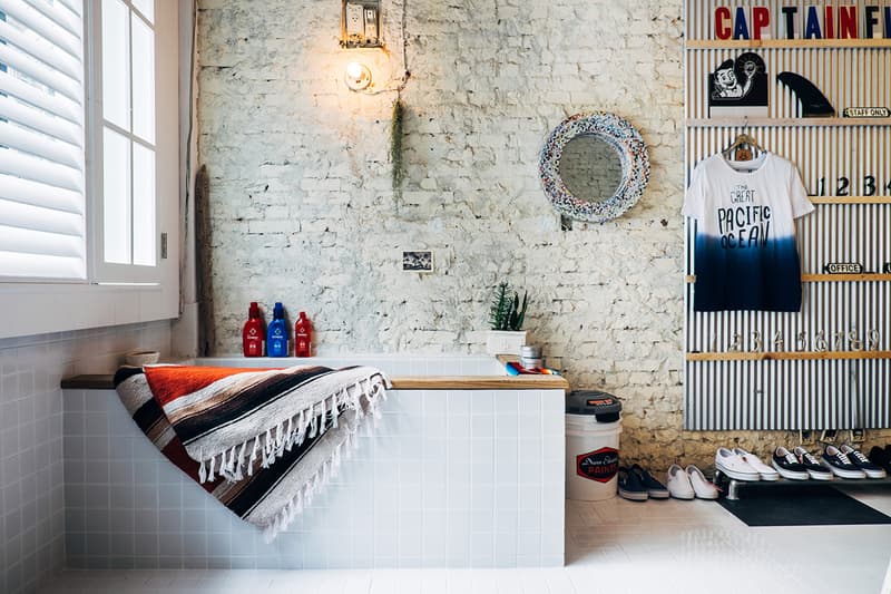 Upstairs Genuine 台北新店鋪開幕