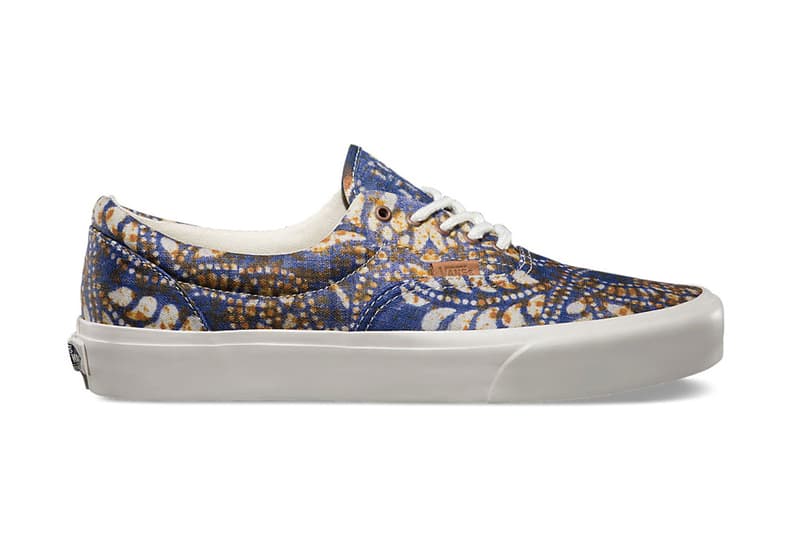 Vans California 2014 夏季「Batik」系列