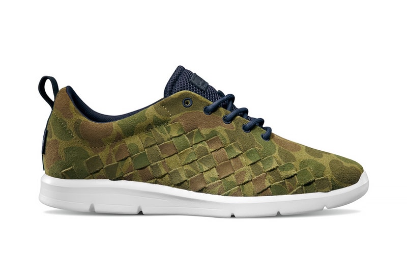 Vans OTW 2014 秋季「Clash」系列