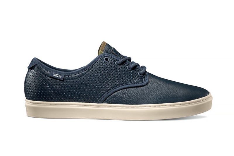 Vans OTW 2014 秋季「Clash」系列