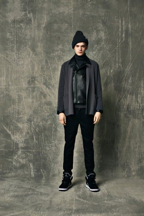 VICTIM 2014 秋冬系列造型搭配 Lookbook