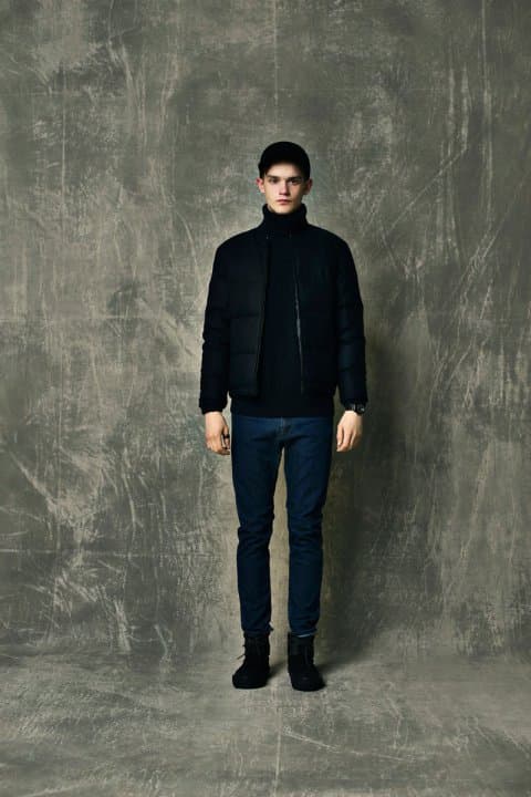 VICTIM 2014 秋冬系列造型搭配 Lookbook