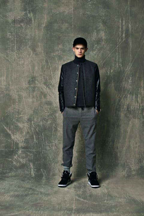 VICTIM 2014 秋冬系列造型搭配 Lookbook