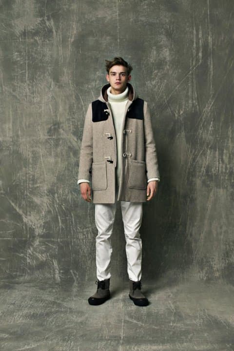 VICTIM 2014 秋冬系列造型搭配 Lookbook