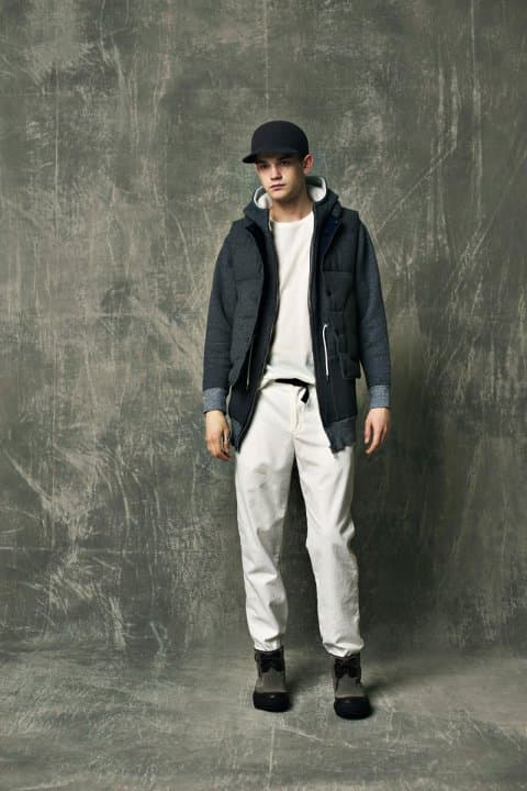 VICTIM 2014 秋冬系列造型搭配 Lookbook