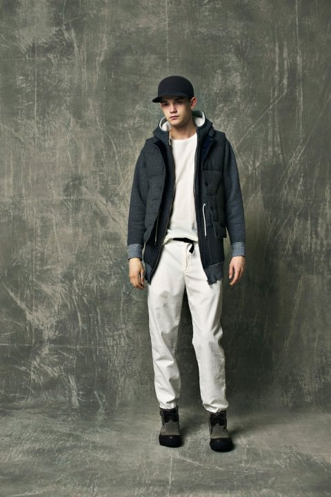 VICTIM 2014 秋冬系列造型搭配 Lookbook