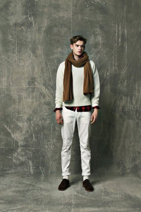 VICTIM 2014 秋冬系列造型搭配 Lookbook