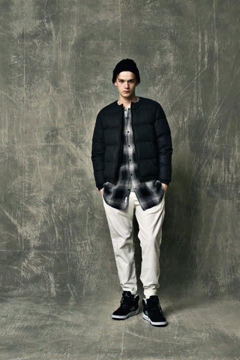 VICTIM 2014 秋冬系列造型搭配 Lookbook