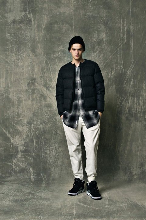 VICTIM 2014 秋冬系列造型搭配 Lookbook