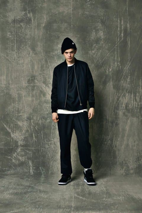 VICTIM 2014 秋冬系列造型搭配 Lookbook