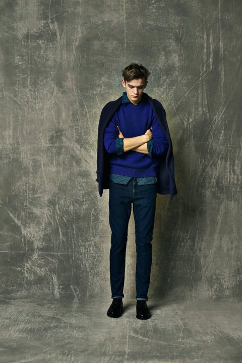 VICTIM 2014 秋冬系列造型搭配 Lookbook