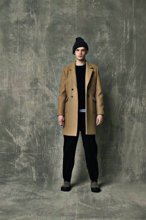 VICTIM 2014 秋冬系列造型搭配 Lookbook