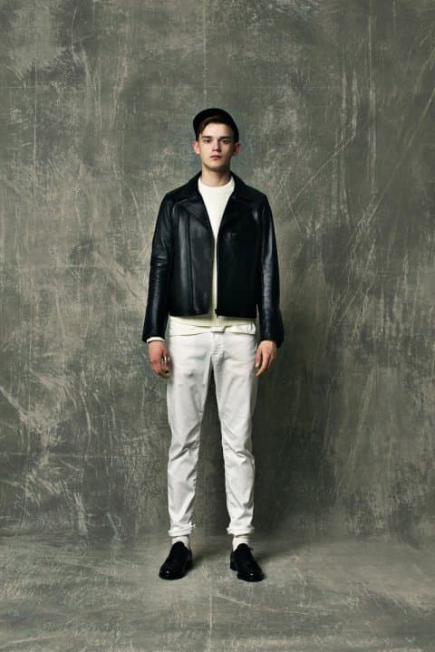 VICTIM 2014 秋冬系列造型搭配 Lookbook