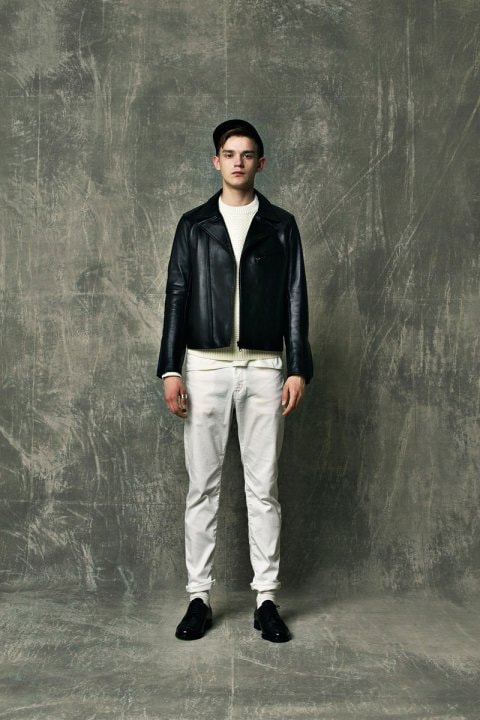 VICTIM 2014 秋冬系列造型搭配 Lookbook