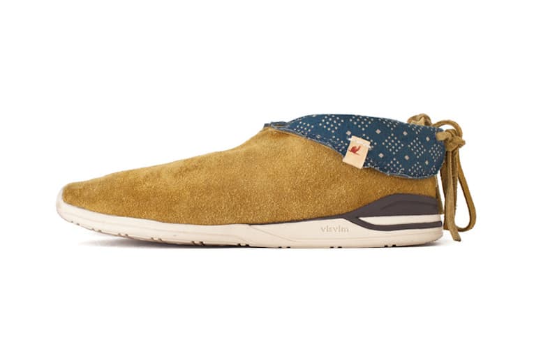 visvim 2014 秋季 LARAMIE-FOLK 系列