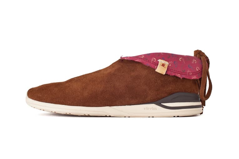 visvim 2014 秋季 LARAMIE-FOLK 系列