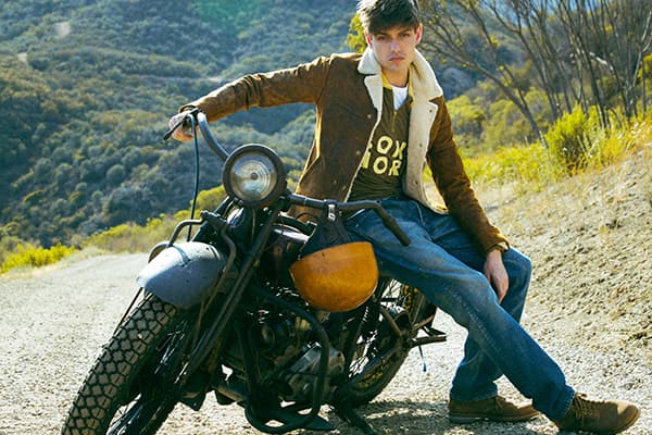 visvim 2014 秋冬造型搭配 Lookbook