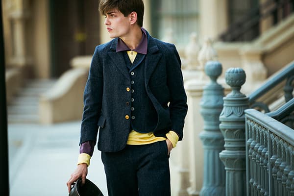 visvim 2014 秋冬造型搭配 Lookbook