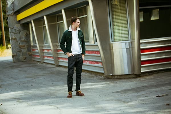 visvim 2014 秋冬造型搭配 Lookbook