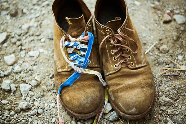 visvim 2014 秋冬造型搭配 Lookbook