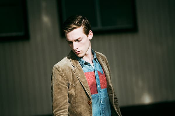 visvim 2014 秋冬造型搭配 Lookbook