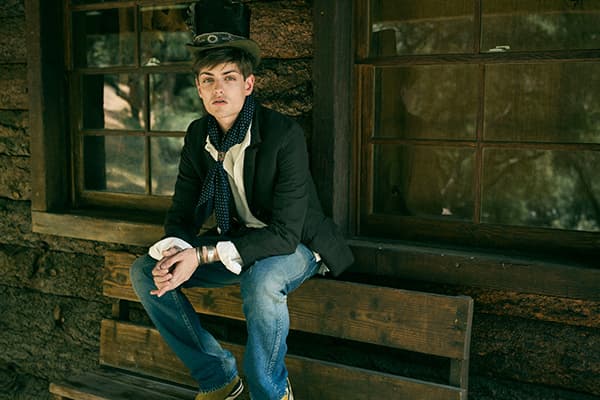 visvim 2014 秋冬造型搭配 Lookbook