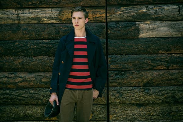 visvim 2014 秋冬造型搭配 Lookbook