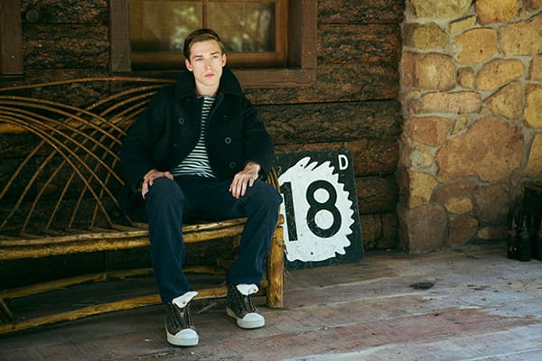 visvim 2014 秋冬造型搭配 Lookbook