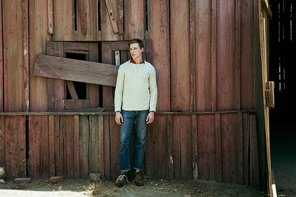 visvim 2014 秋冬造型搭配 Lookbook