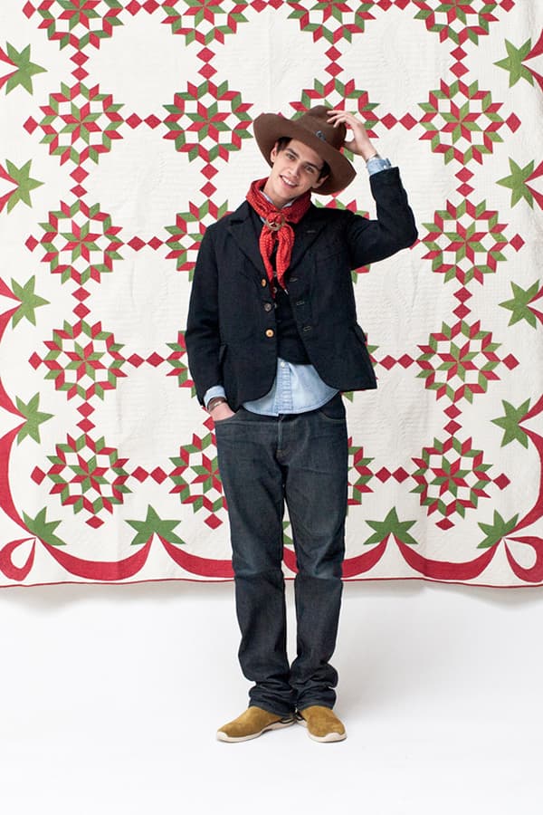 visvim 2014 秋冬系列預覽