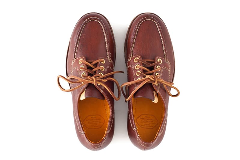 visvim SCOUT MOC TOE LO-FOLK *F.I.L. EXCLUSIVE 鞋款