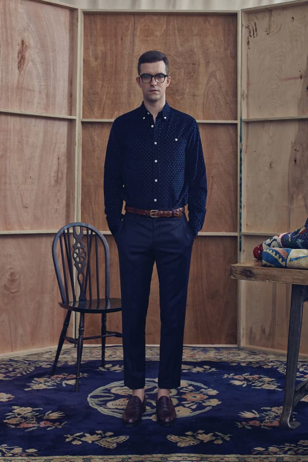 Vivastudio 2014 秋冬「GRAFT」系列 Lookbook					